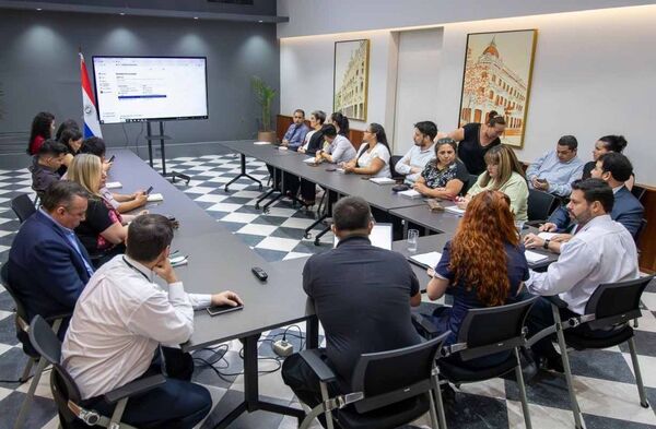 Oficinas del MEF ya operan con Oficio Judicial Electrónico