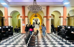 Alrededor de 300 mil contribuyentes liquidarán IRP este marzo, informa la DNIT