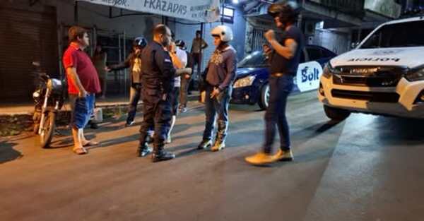 Imputan a sujeto que hirió a conductores de plataforma con un arma blanca - La Clave