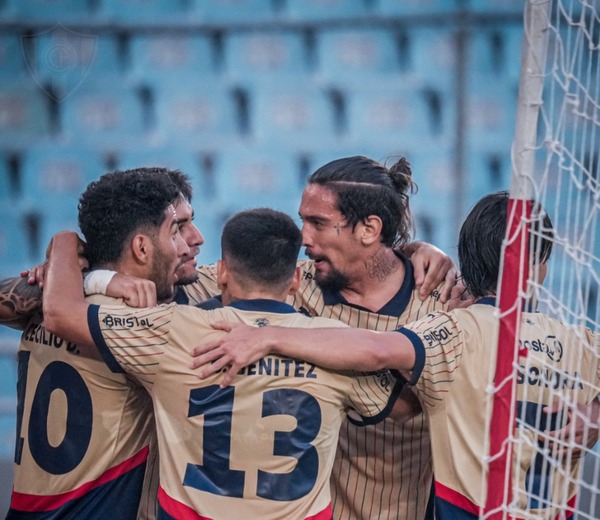 Cerro visita a Melgar en la altura de Arequipa por Copa Libertadores - Unicanal
