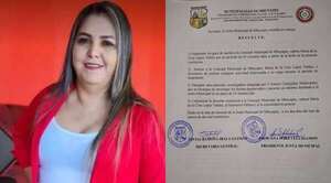 Concejal usaba recursos de “Hambre Cero” para pagar a su personal, denuncian - Noticiero Paraguay