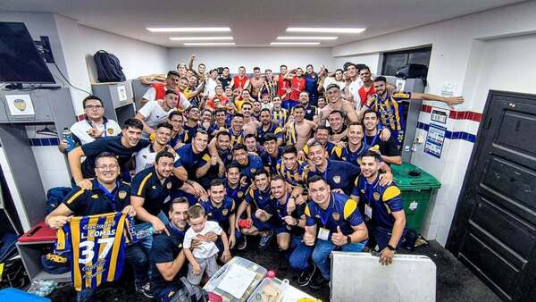 Luqueño clasificó en Sudamericana y el siguiente paso es recuperarse en el Apertura