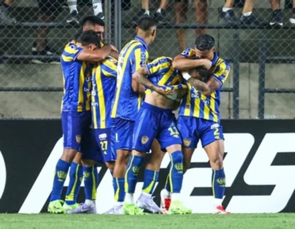 Sudamericana: Sportivo Luqueño avanza a la fase de grupos - ADN Digital