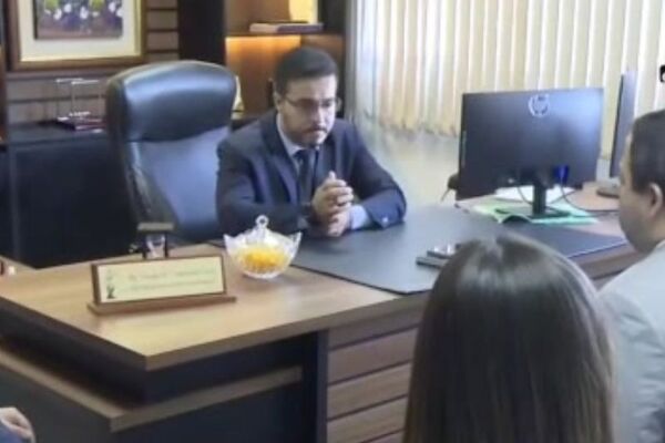 Chats de Lalo: Fiscalía confirma relevancia penal e investigación - SNT