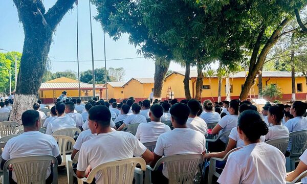Confirman tres casos de tuberculosis en Isepol de Pilar