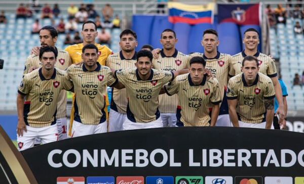 Cerro Porteño enfrenta hoy a Melgar por la fase 3 de la Libertadores