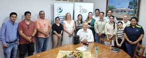 En Paraguay se avanza hacia una gestión de residuos más sostenible - .::Agencia IP::.