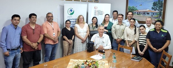 En Paraguay se avanza hacia una gestión de residuos más sostenible - .::Agencia IP::.