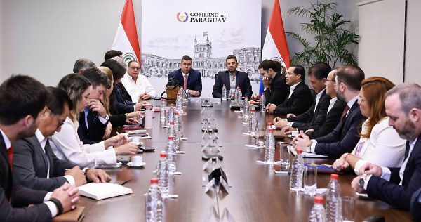 Peña exige duplicar esfuerzos y mejorar la comunicación en el Gabinete - El Trueno