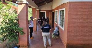 Diario HOY | Robo en escuela de Trinidad: ladrones se llevaron hasta el aire acondicionado