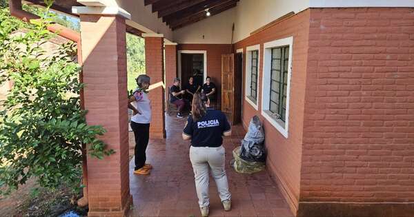 Diario HOY | Robo en escuela de Trinidad: ladrones se llevaron hasta el aire acondicionado