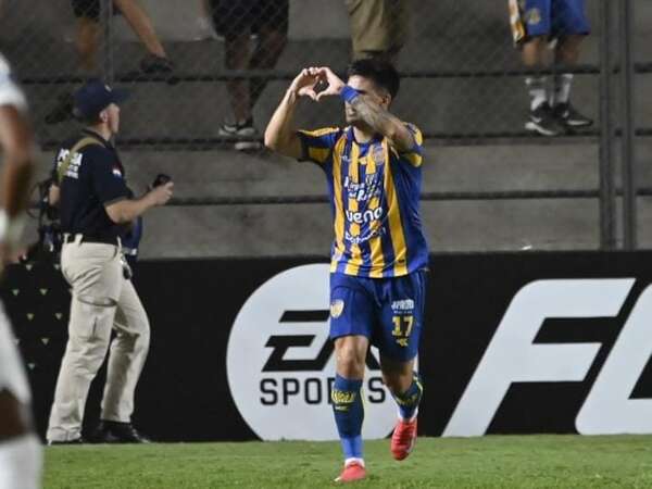 Vídeo: Los goles de la victoria y clasificación de Luqueño a la... - Sportivo Luqueño - ABC Color