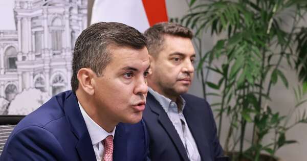 La Nación / Presidente ratifica compromiso con los paraguayos y exige mejores resultados a ministros