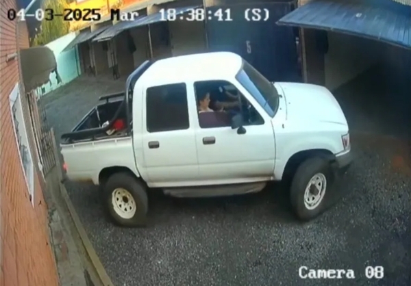 Buscan a pareja que abandonó un feto en un motel de Capiatá - Noticiero Paraguay