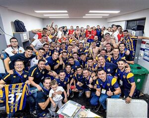 En Luqueño todo es fiesta, pero también debe reponerse en el Apertura · Radio Monumental 1080 AM
