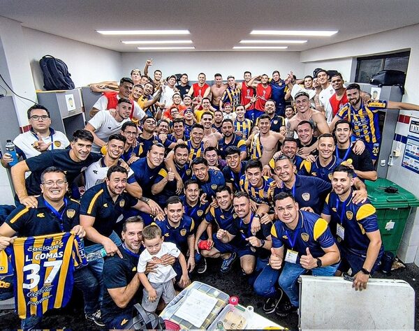 En Luqueño todo es fiesta, pero también debe reponerse en el Apertura · Radio Monumental 1080 AM