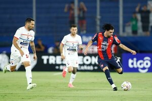 Versus / La razón por la que Alan Soñora ni siquiera viajó con Cerro Porteño a Perú