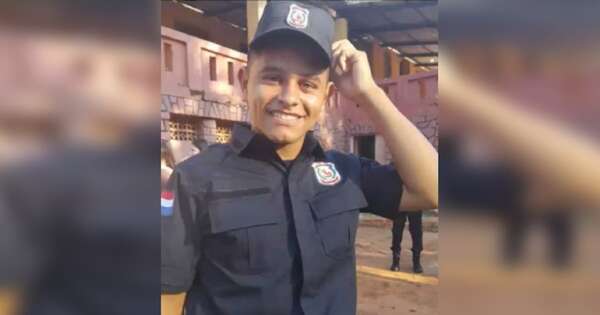 Diario HOY | Aspirante del Colegio de Policía, en grave estado: familia denuncia negligencia