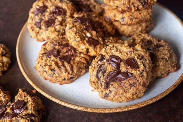 Receta de galletita hiperproteica sin harinas - Gastronomía - ABC Color