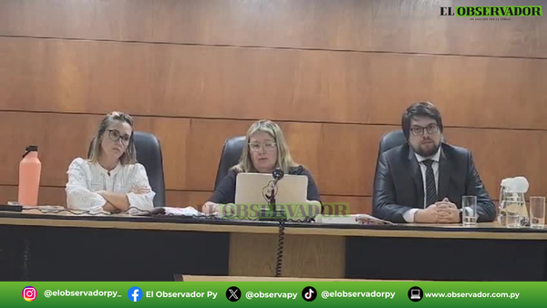 Condena a Eladio Alcaraz: Tribunal comprobó el hecho especialmente grave que afectó derecho a la educación