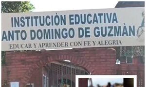 (VIDEO) Estudiantes se reventaron a golpes por un “chisme”