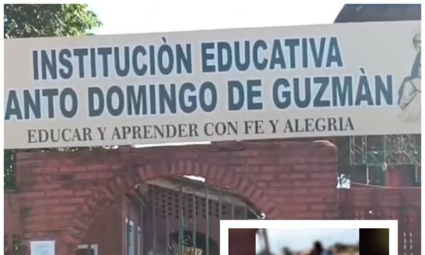 (VIDEO) Estudiantes se reventaron a golpes por un “chisme”