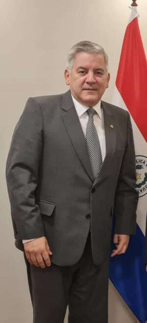 Gobierno de Peña pide al Senado acuerdo para cuestionado diplomático  - Política - ABC Color