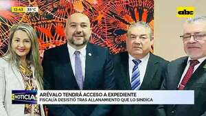 Chats de Lalo: Orlando Arévalo tendrá acceso a la carpeta fiscal - ABC Noticias - ABC Color