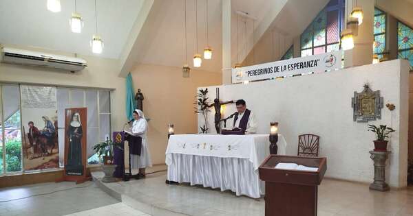La Nación / Designan al Hospital Central del IPS como lugar de peregrinación para la Cuaresma y el Jubileo