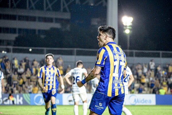 Versus / El golazo de Brahian Ayala, uno de los mejores de la primera semana de la Sudamericana