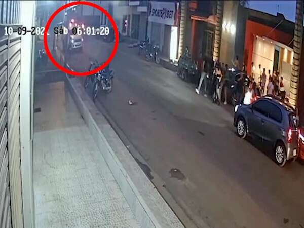 Cuádruple homicidio en PJC: supuesto sicario recusa a tribunal y suspende juicio - Policiales - ABC Color