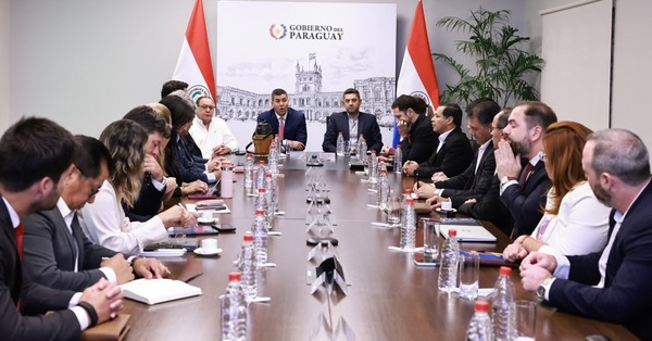 Santiago Peña ratifica su compromiso con la población y exige mayor celeridad en la gestión pública - ADN Digital