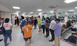 Hospital General de Coronel Oviedo realizó más de 600 consultas – Prensa 5