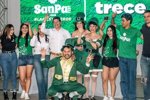 Se llega el Sanpa Fest 2025: ¡La Fiesta Verde Más Grande de Misiones! - trece