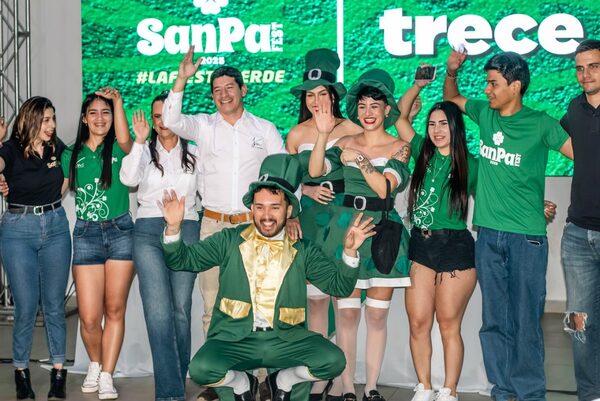 Se llega el Sanpa Fest 2025: ¡La Fiesta Verde Más Grande de Misiones! - trece