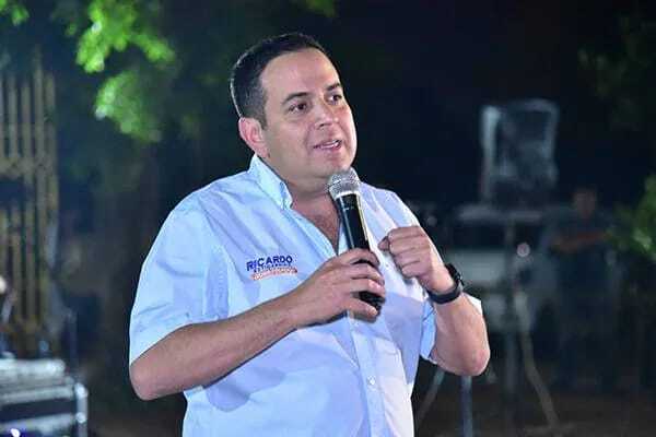 "Hay muchos problemas a parte de Hambre Cero", según Gobernador - Portal Digital Cáritas Universidad Católica
