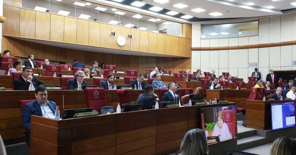 Diario HOY | Senadores rechazan pedido de desafuero de Colym Soroka