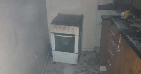Diario HOY | Explosión de garrafa causa incendio en departamento