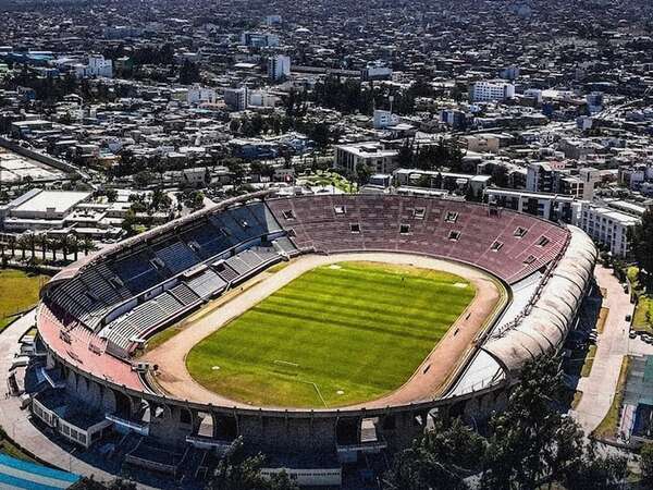 Melgar vs. Cerro Porteño en vivo por la Copa Libertadores 2025 - Cerro Porteño - ABC Color