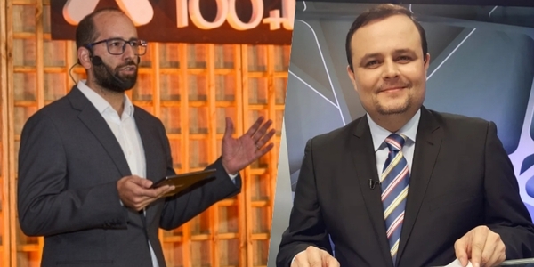 Toto González respondió a Bruno Pont y se ratifica: “Fue Santiago quien me llevó a la radio”