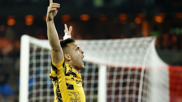 Lautaro Martínez encarrila el pase del Inter a cuartos de Champions