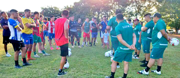 El club 13 de Junio competirá por primera vez en el Nacional B - La Clave
