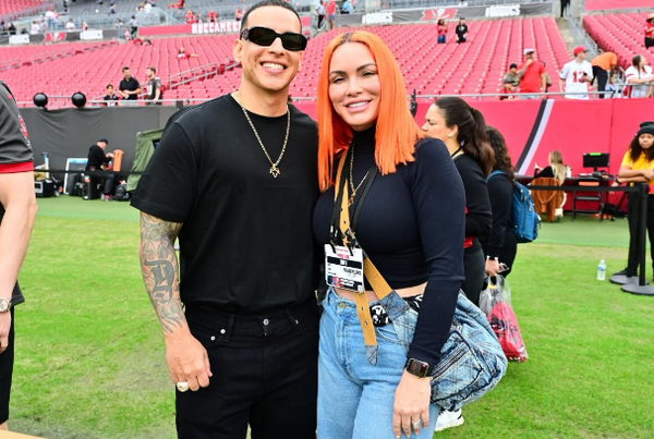 ¡Otra vez! Daddy Yankee demanda una vez más a su exesposa