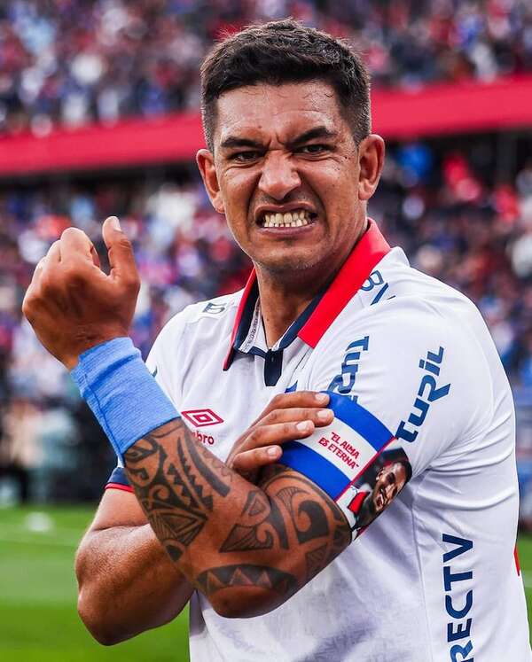 Olimpia y un engorroso caso en vías de solución - Fútbol - ABC Color