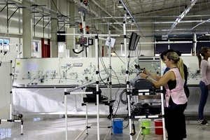 Mercosur Absorbs 86% of Paraguayan Maquila Exports