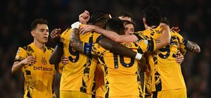 Versus / El Inter y Lautaro dejan al Feyenoord contra las cuerdas en Champions