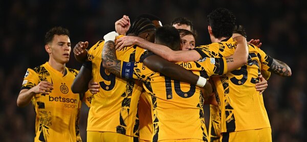 Versus / El Inter y Lautaro dejan al Feyenoord contra las cuerdas en Champions