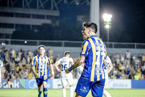 Sudamericana: El Kure Luque se mete en fase de grupos •