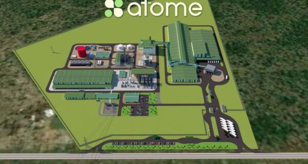 Planta en Villeta: Gobierno firma acuerdo por USD 115 millones con empresa de fertilizantes