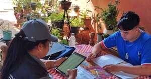 Diario HOY | Este viernes finaliza la visita a hogares de los postulantes a las Becas del Gobierno